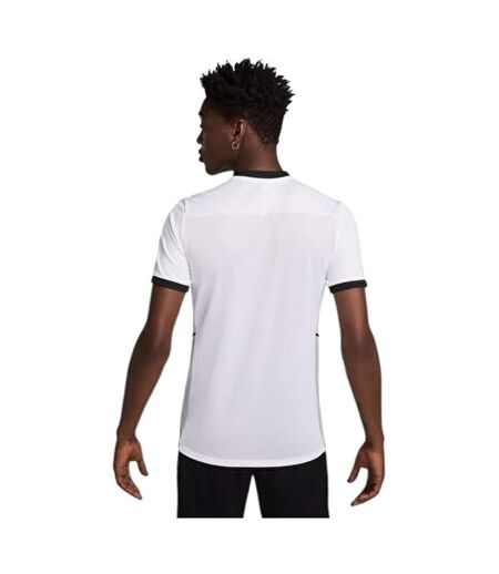 Mens Academy 25 Short-sleeved Top White Nike