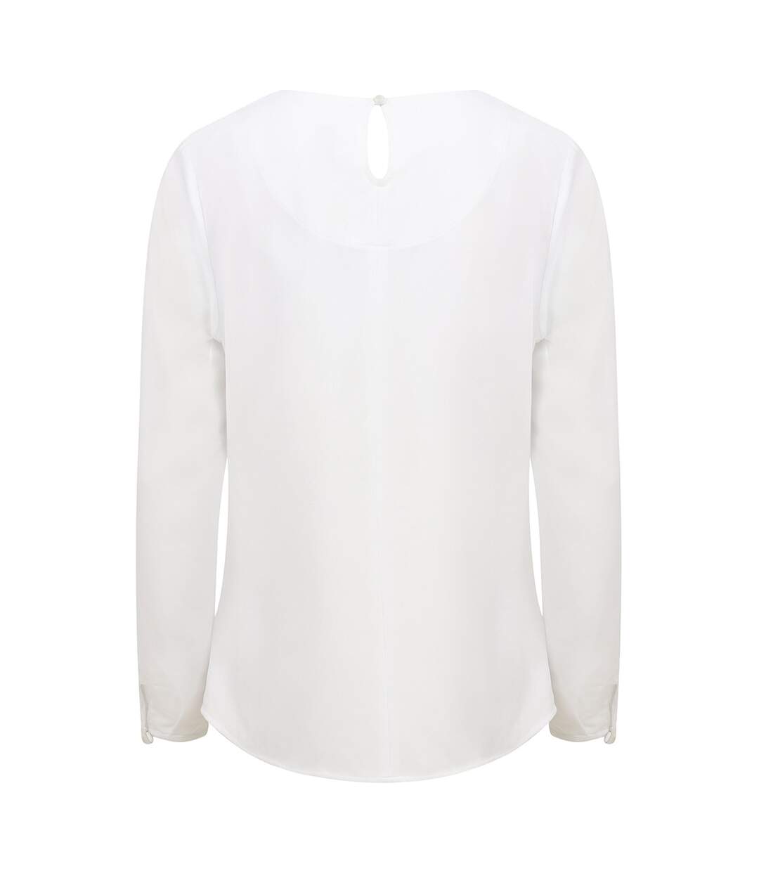 Blouse femme blanc Henbury-2