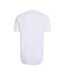 Maillot Entraînement Motif/style Real Madrid Cf Tiro Competition Homme Blanc Adidas-2