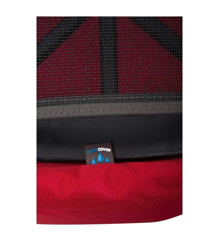Mountain Warehouse Venture Knapsack (Red/Gray) (One Size) - UTMW1248