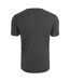 T-shirt Motif/style Uni Homme Charbon Urban Classics-2