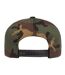 Casquette Ajustable Vert Noir Flexfit-2