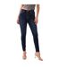 Jean Femme Bleu Foncé True Religion-2