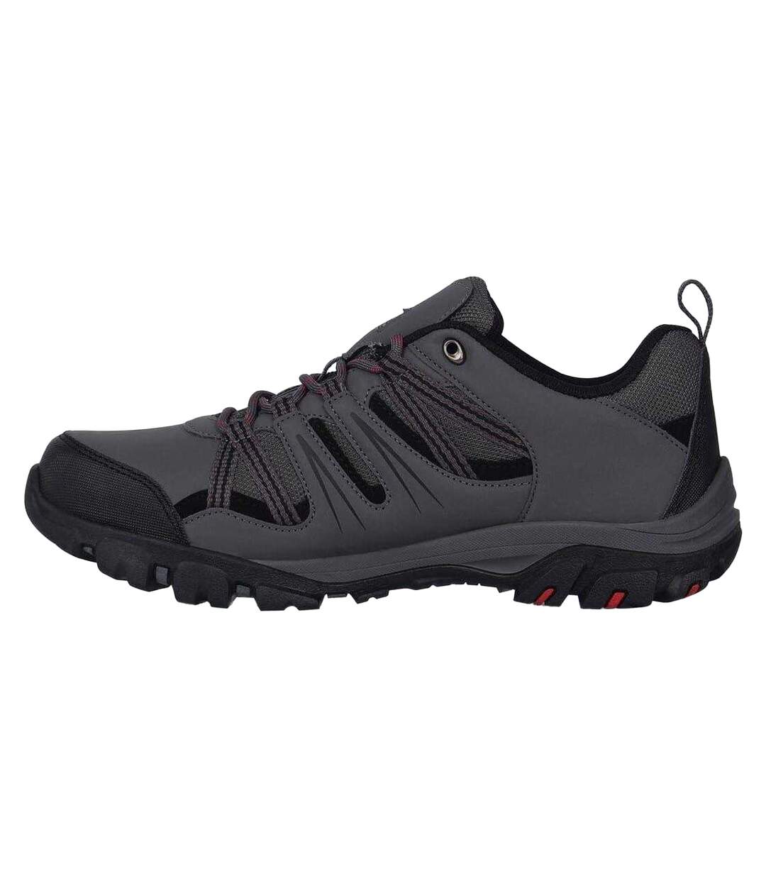 Baskets Horizon Homme Anthracite Gelert-3