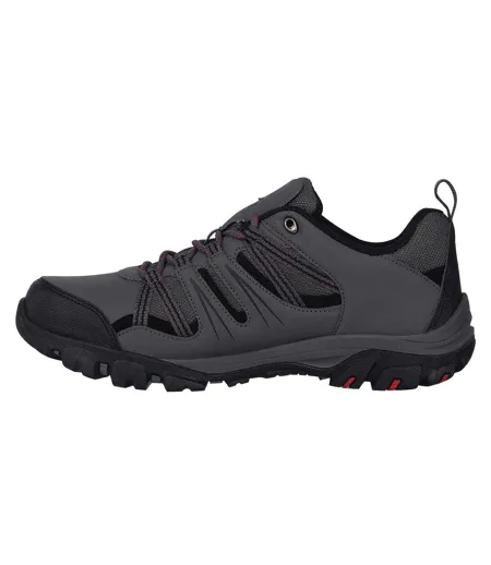 Baskets Horizon Homme Anthracite Gelert