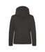 Doudoune Softshell Femme Gris Foncé Clique-2