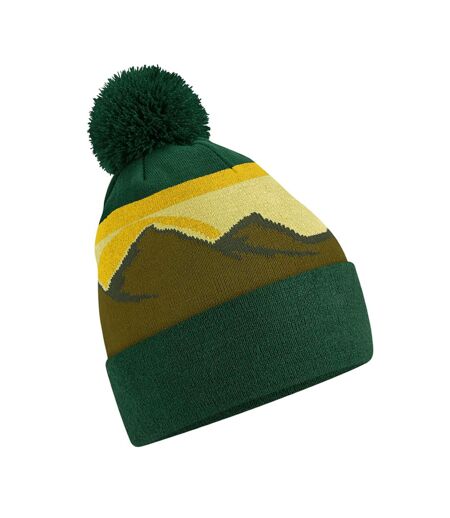 Bonnet Mountain Peaks Jaune Clair Vert Beechfield