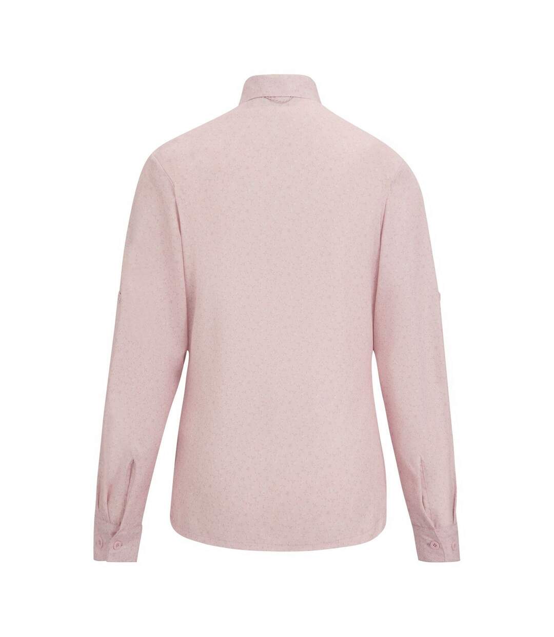 Chemisier Motif/style Pétale Travel Light Femme Rose Brumeux Regatta-3