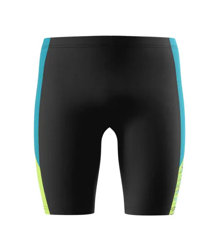Mens Dive Jammer Shorts Black Speedo