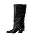 Bottes De Cowboy Femme Noir Steve Madden-2