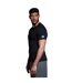Mens Club Plain T-shirt Black Canterbury-4