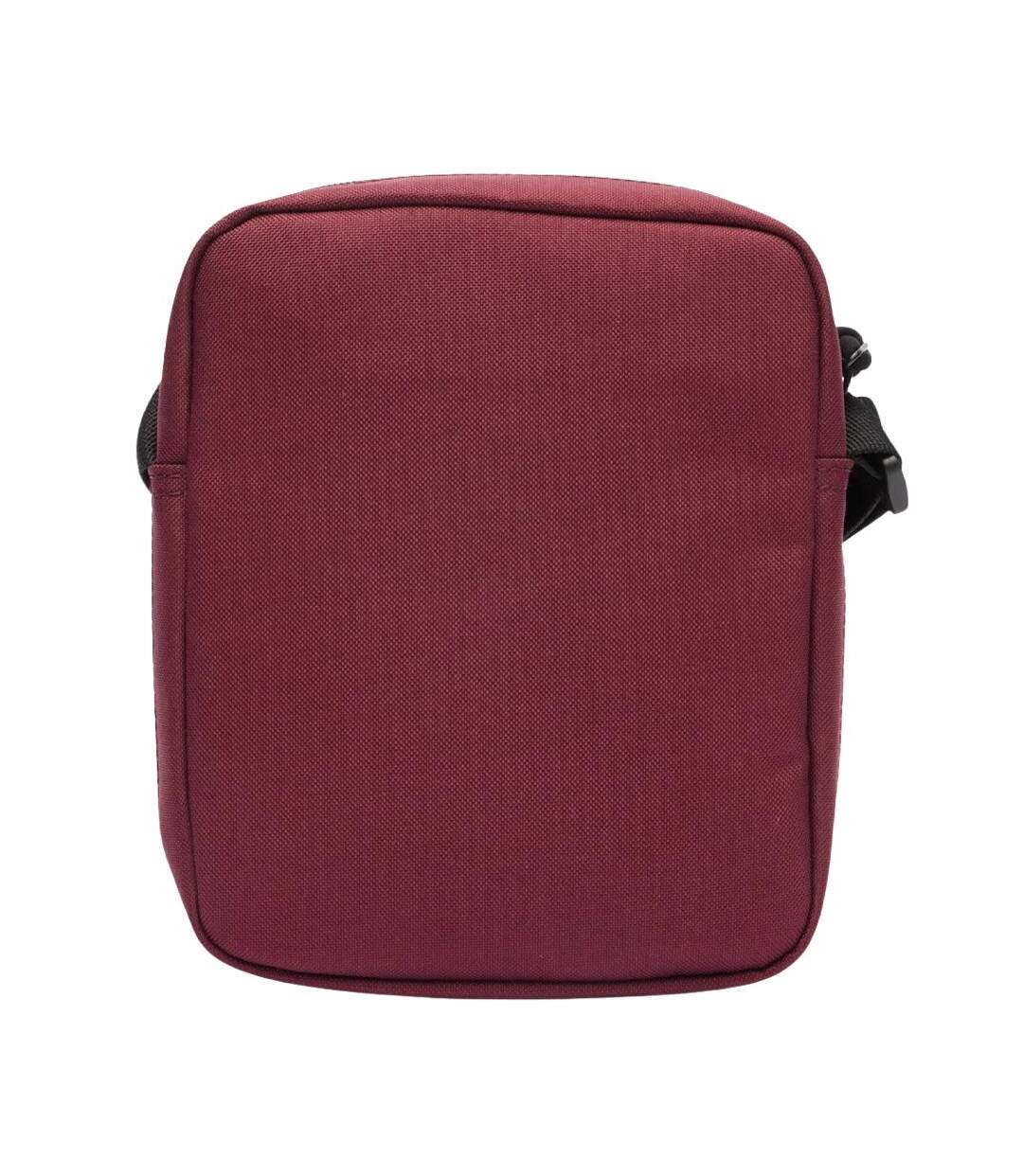 Sacoche bordeaux homme lacoste hold-2