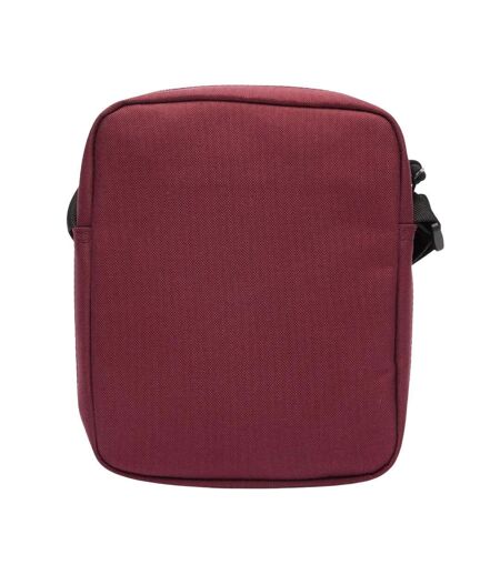 Sacoche bordeaux homme lacoste hold