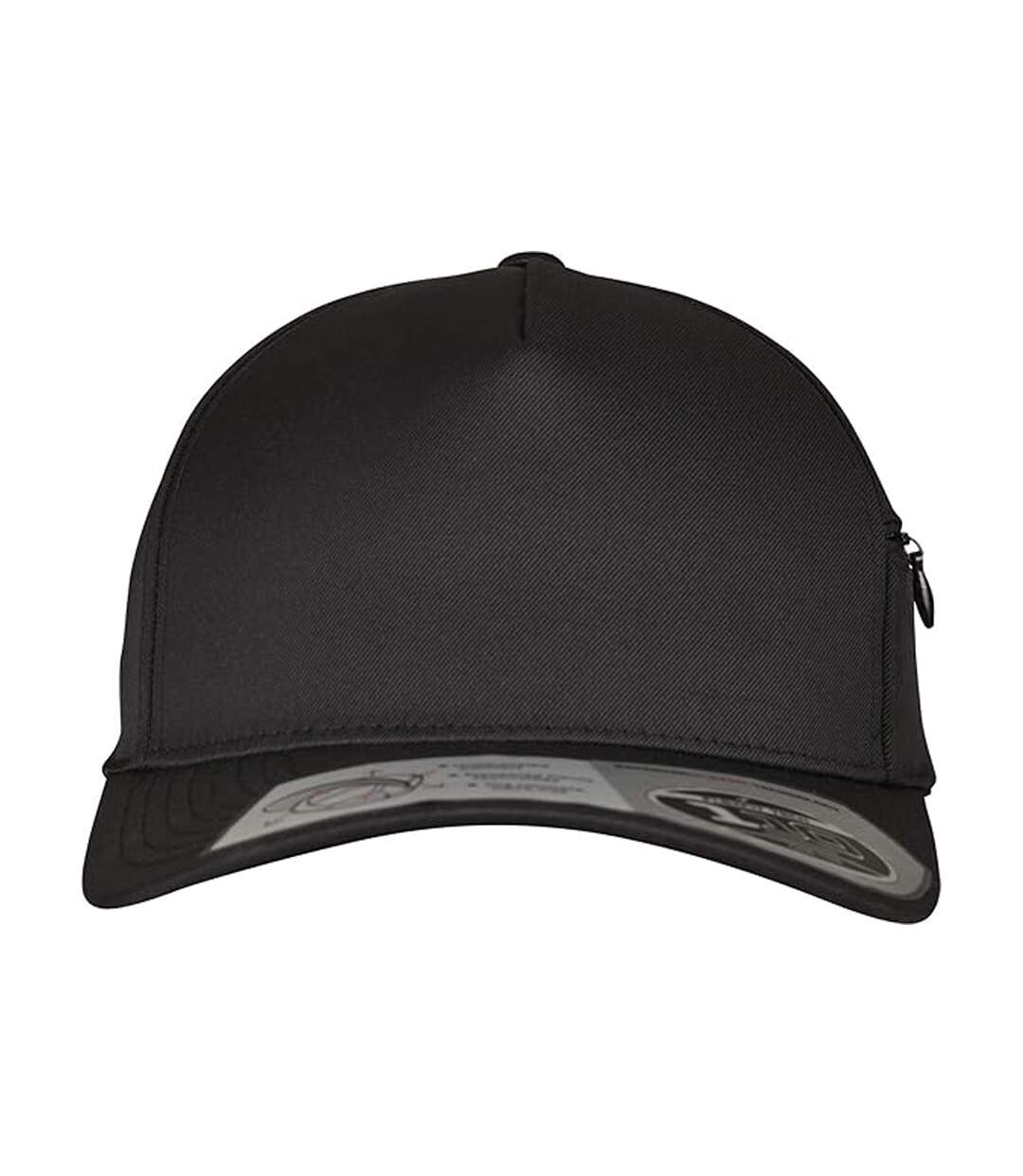 Flexfit by  110 pocket fresh cap black Yupoong-4