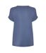 T-shirt Manches Courtes Motif/style Logo Femme Orage USA Pro-2