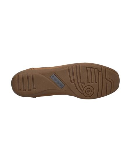 Mocassins Fenja Femme Marron Chameau Josef Seibel