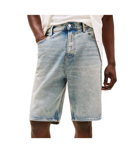 Short bleu délavé homme tommy hilfiger isaac - 29