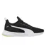 Chaussures Course À Pied Flyer Runner Homme Noir Blanc Puma-1