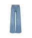 Jean loose bleu clair femme bleu only mollie-2