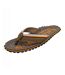 Tongs Cairns Homme Orange Gumbies-1