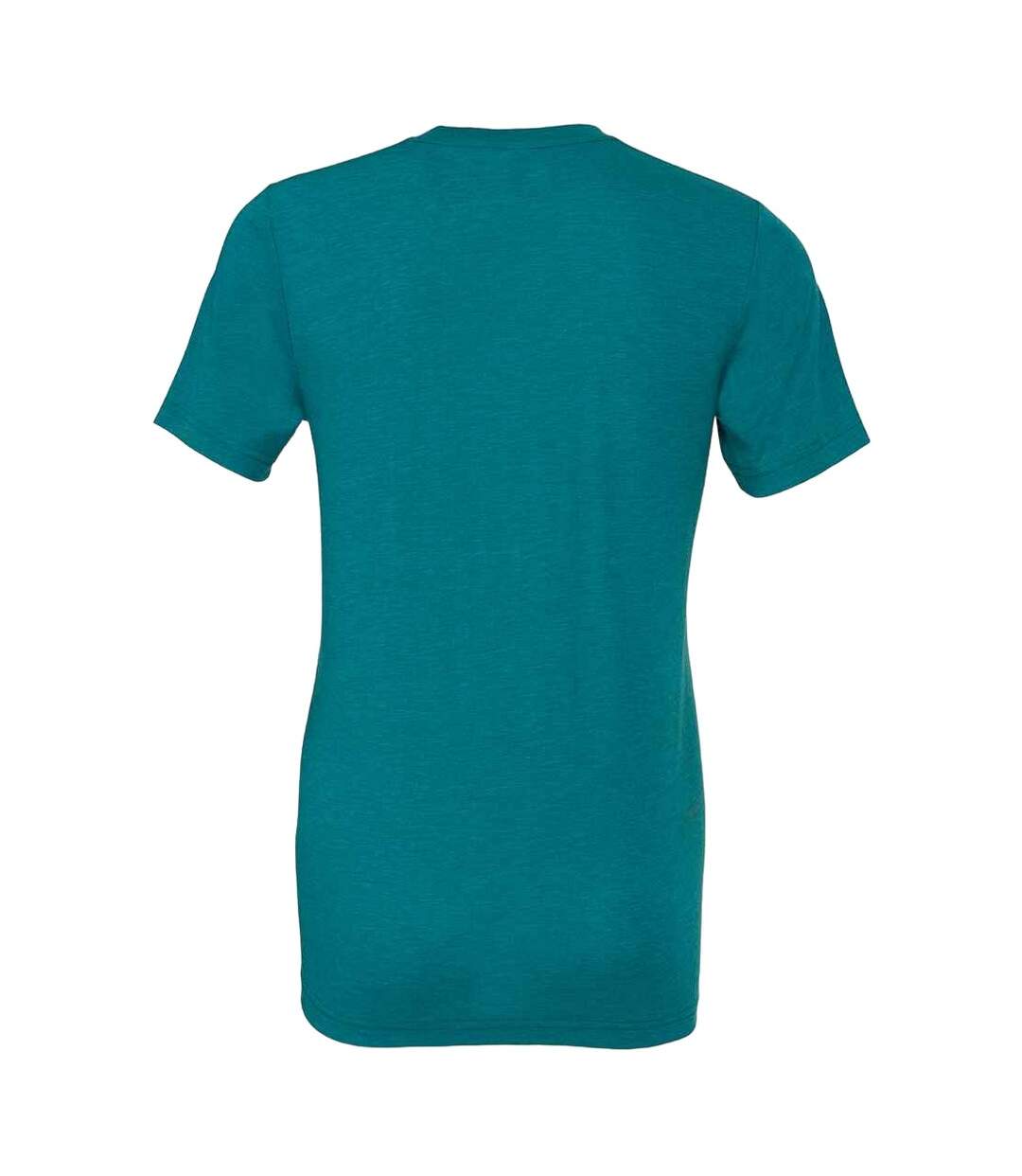 Bella + canvas t-shirt adulte bleu sarcelle Bella Canvas