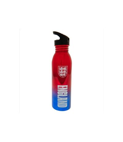 England FA - Gourde (Rouge / Bleu) (Taille unique) - UTSG22072
