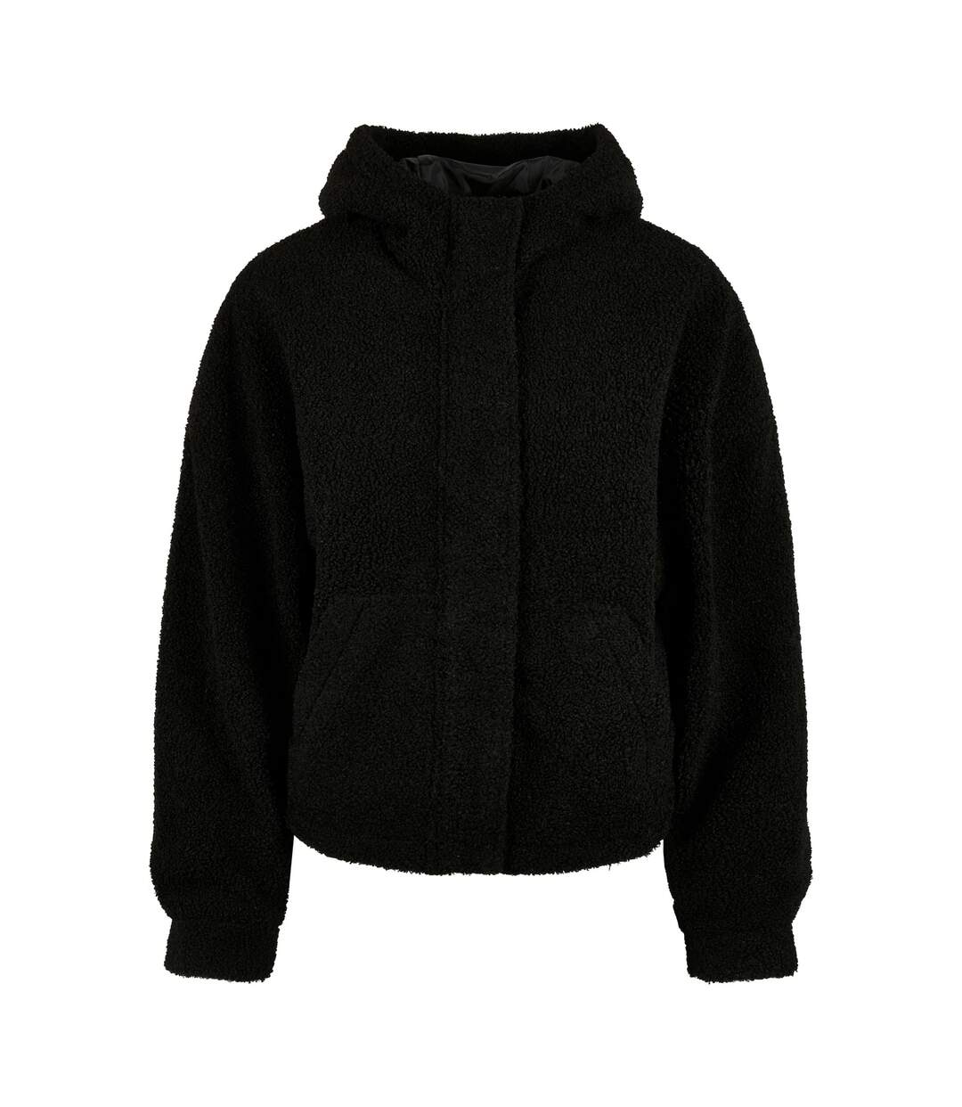 Veste Femme Noir Urban Classics-1