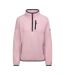 Womens/ladies Tister At200 Fleece Peony Pink Trespass-1