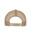 Casquette trucker vert kaki Flexfit-2