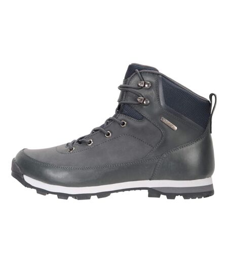 Mountain Warehouse - Bottes PILGRIM - Homme (Bleu marine) - UTMW2610