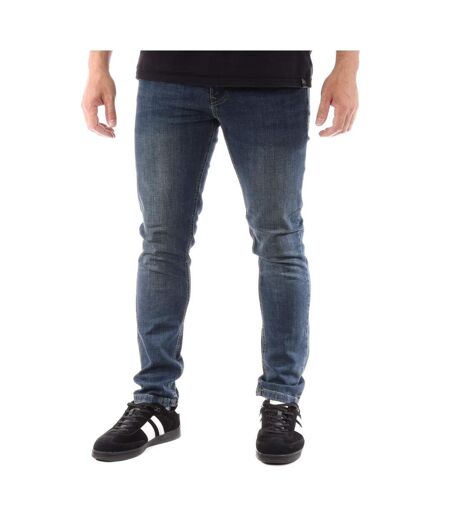 Jean slim bleu homme lee cooper olox - 28