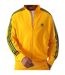Haut De Survêtement Motif/style Rayure Latérale Classics Homme Jaune Adidas-4
