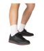 Mens Scafa Trainers Black Kappa-4