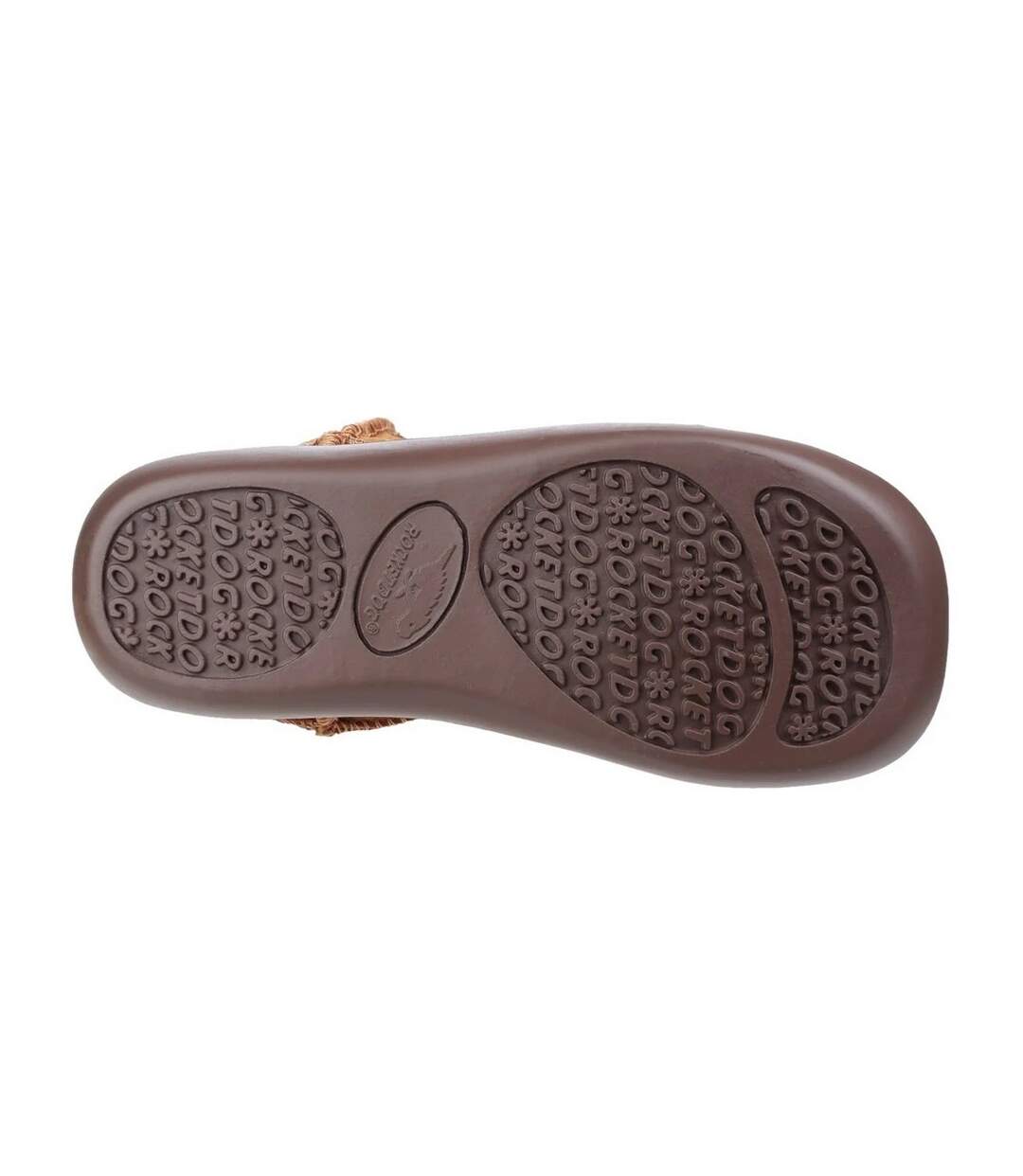 Bottes Sugardaddy Femme Marron Rocket Dog-3