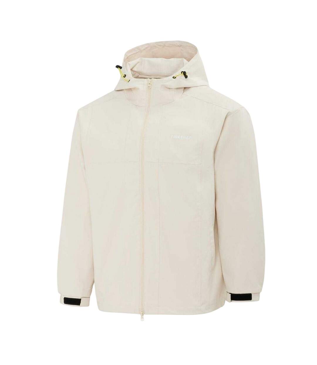 Veste À Capuche Homme Beige Firetrap-3