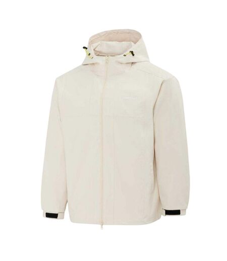 Veste À Capuche Homme Beige Firetrap