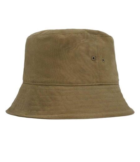 Logo Bucket Hat Green Off-White