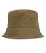Logo Bucket Hat Green Off-White-2