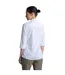 Chemisier Manches Longues Alma Femme Blanc Craghoppers-3