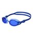 Lunettes De Natation Mariner Pro Bleu Ciel Blanc Bleu Transparent Speedo-1