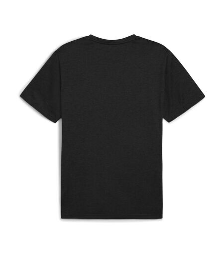 T-Shirt noir homme puma essentials