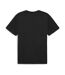T-Shirt noir homme puma essentials-2