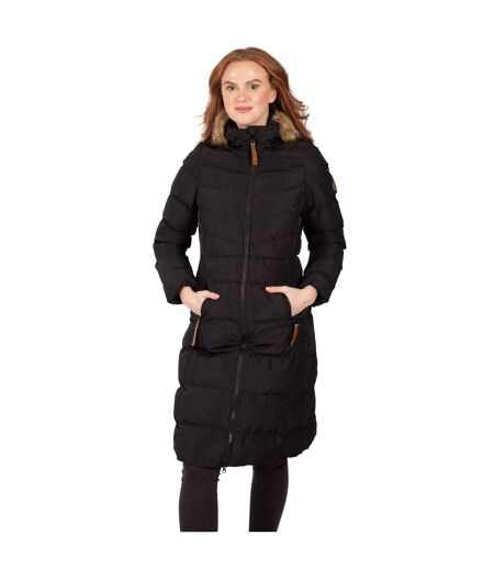 Trespass Womens/Ladies Audrey Padded Jacket (Black) - UTTP5155