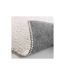Tapis Déco Bouclette Lisaia 120x170cm Naturel-3