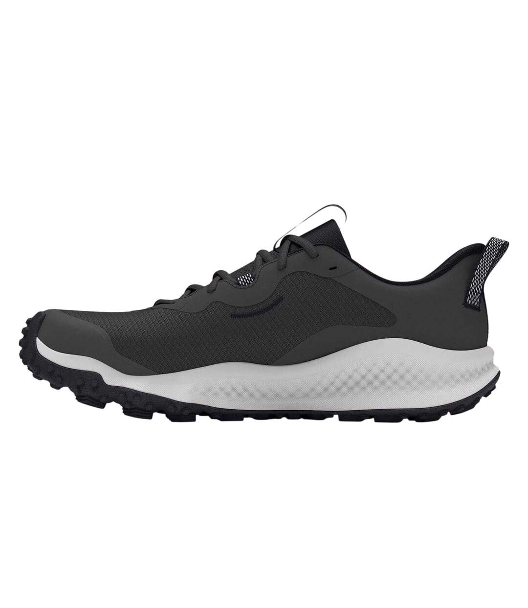 Baskets Charged Maven Femme Gris Under Armour-2