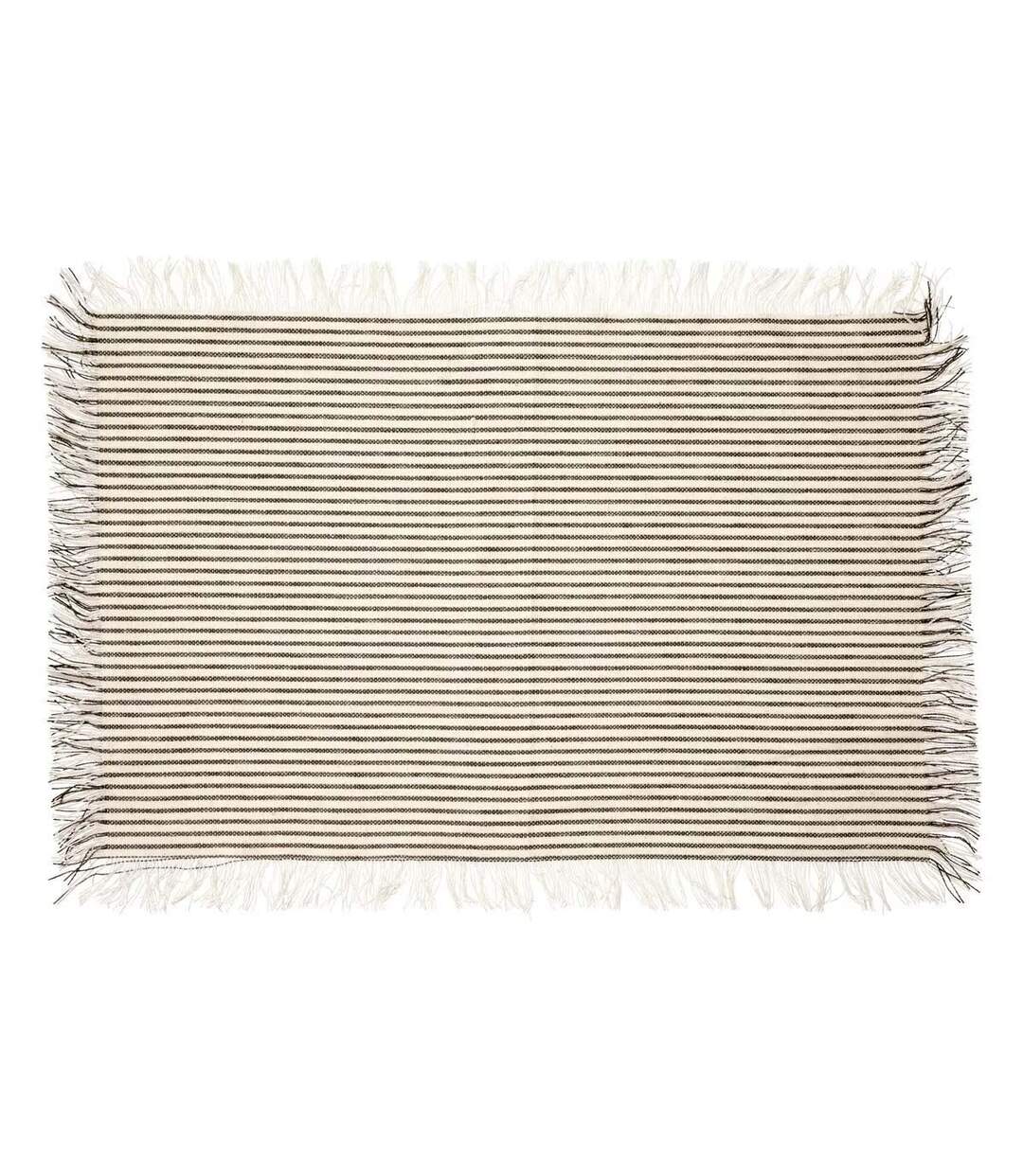 Set de Table Déco Délice 30x45cm Blanc-1