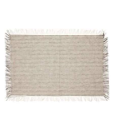 Set de Table Déco Délice 30x45cm Blanc