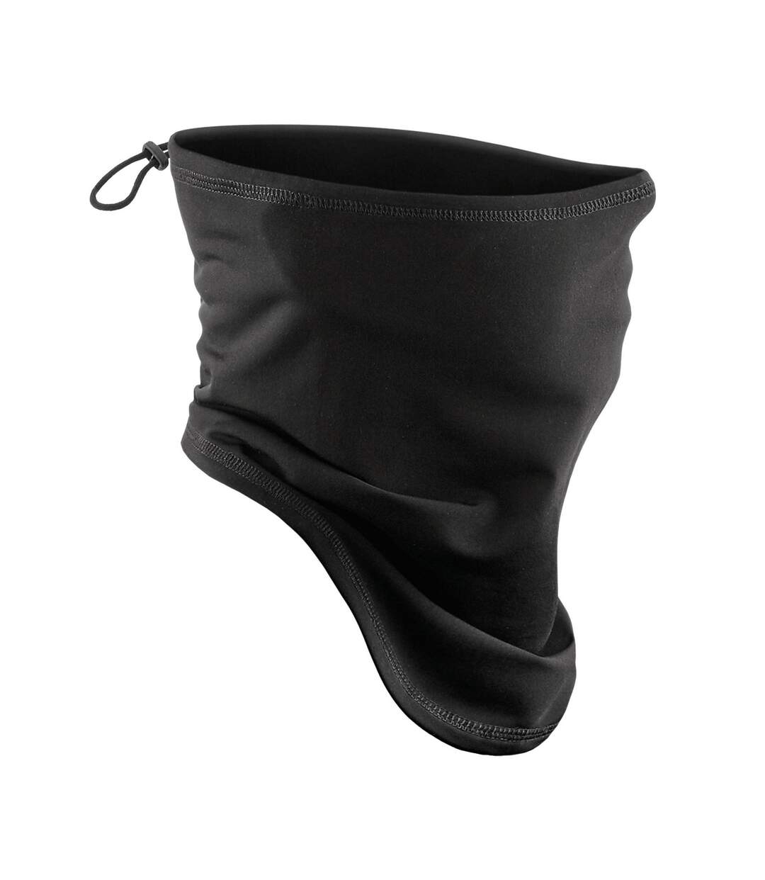 Cache-cou Sports Tech Taille Unique Noir Beechfield-2