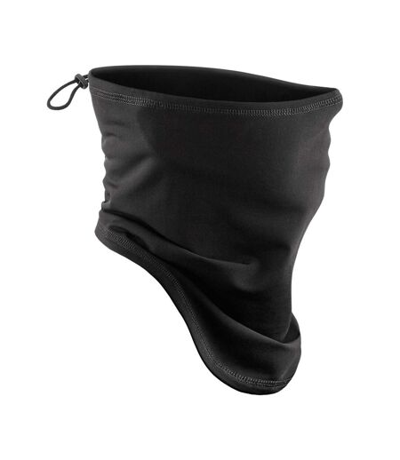 Cache-cou Sports Tech Taille Unique Noir Beechfield
