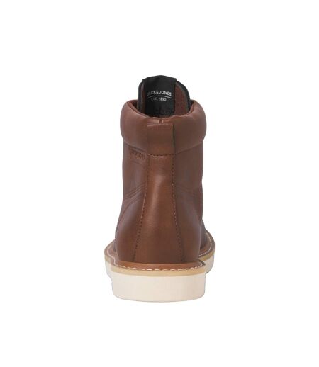 Bottines Archway Homme Cognac Jack And Jones